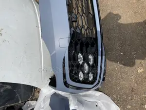 Front Bumper Volkswagen Golf 8 Gti 2018
