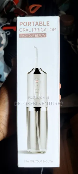 Oral Irrigator