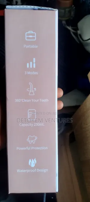 Oral Irrigator