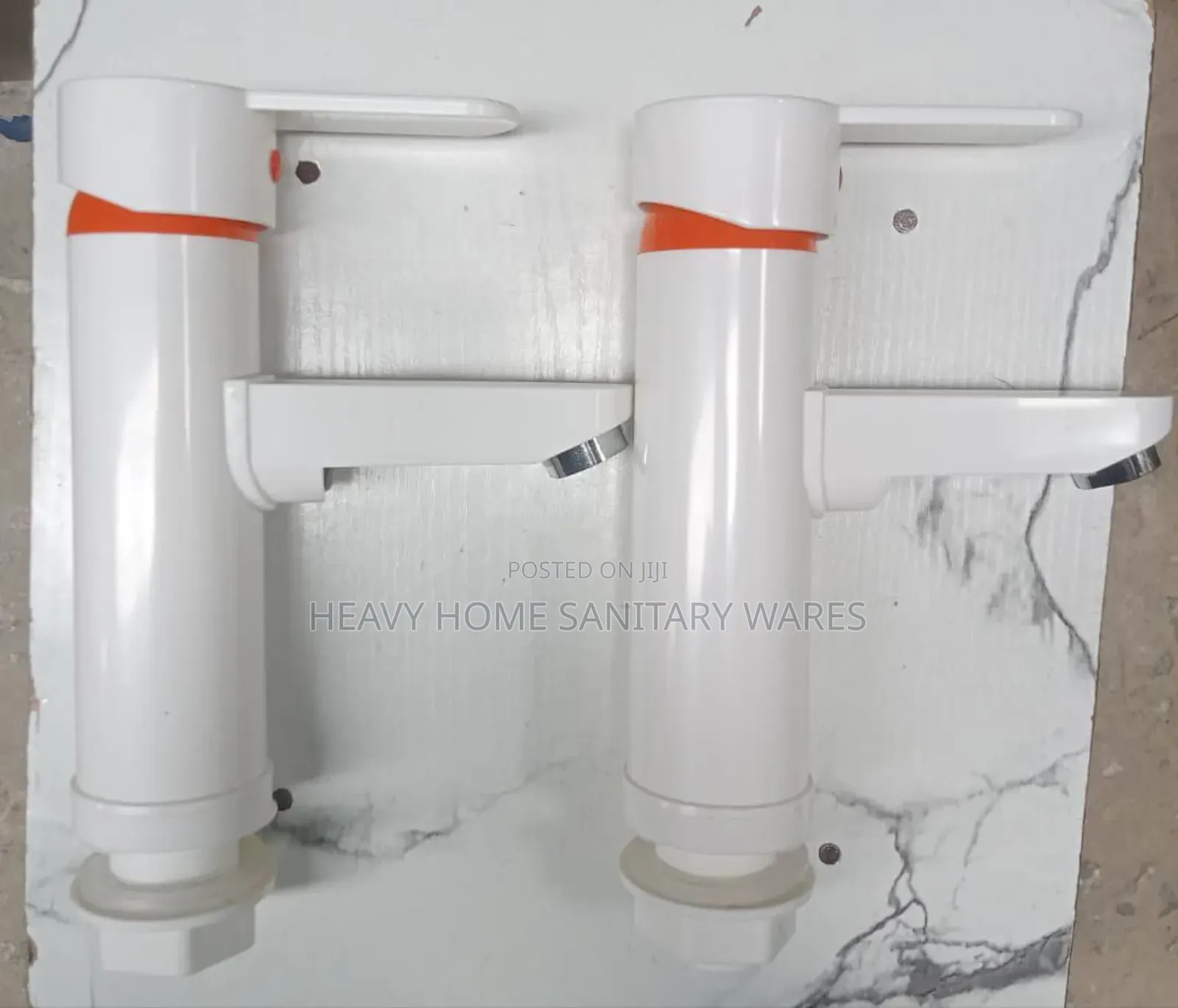 Plastic Basin Mixer