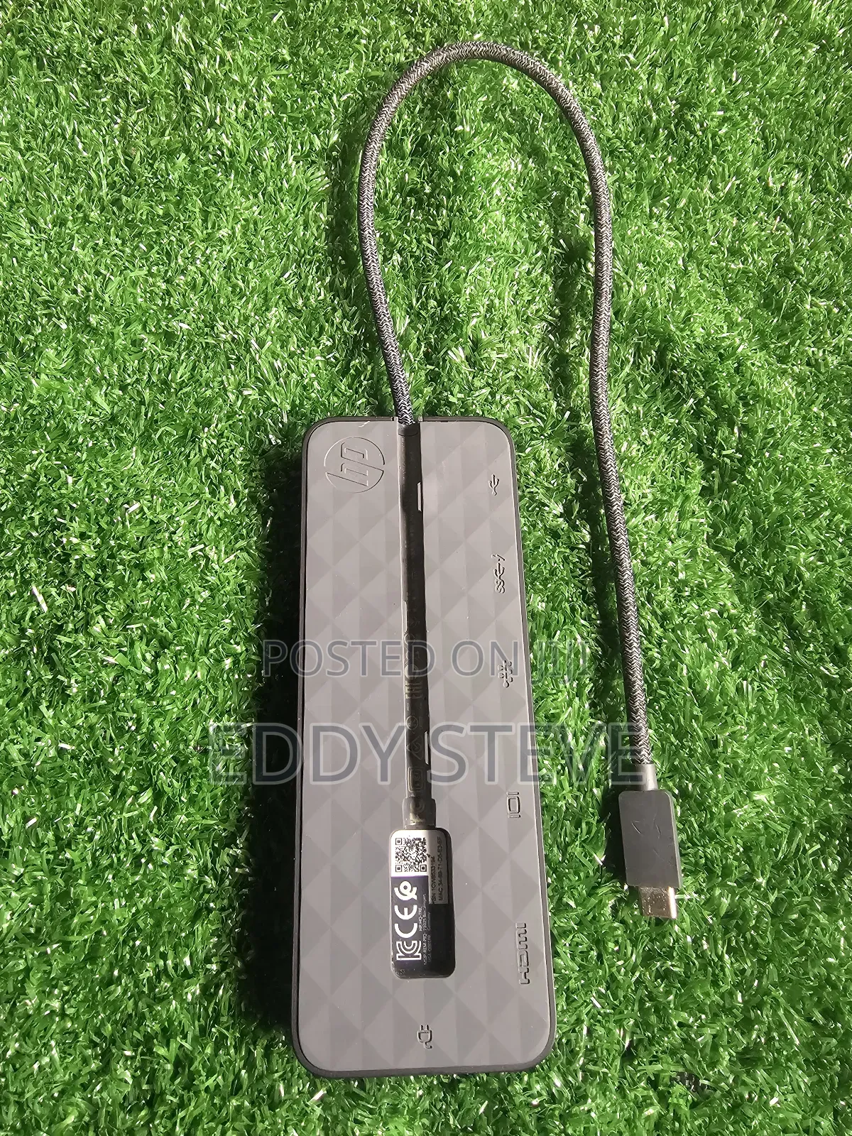 Usb-C Mini Dock - Docking Station - Usb-C