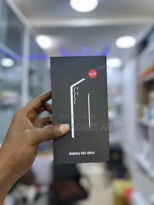 New Samsung Galaxy S25 Ultra 512 GB