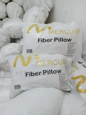 Mercury Pillows Soft ( 5 in 1) or Single
