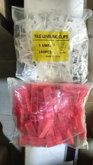 Tile Leveling Clips