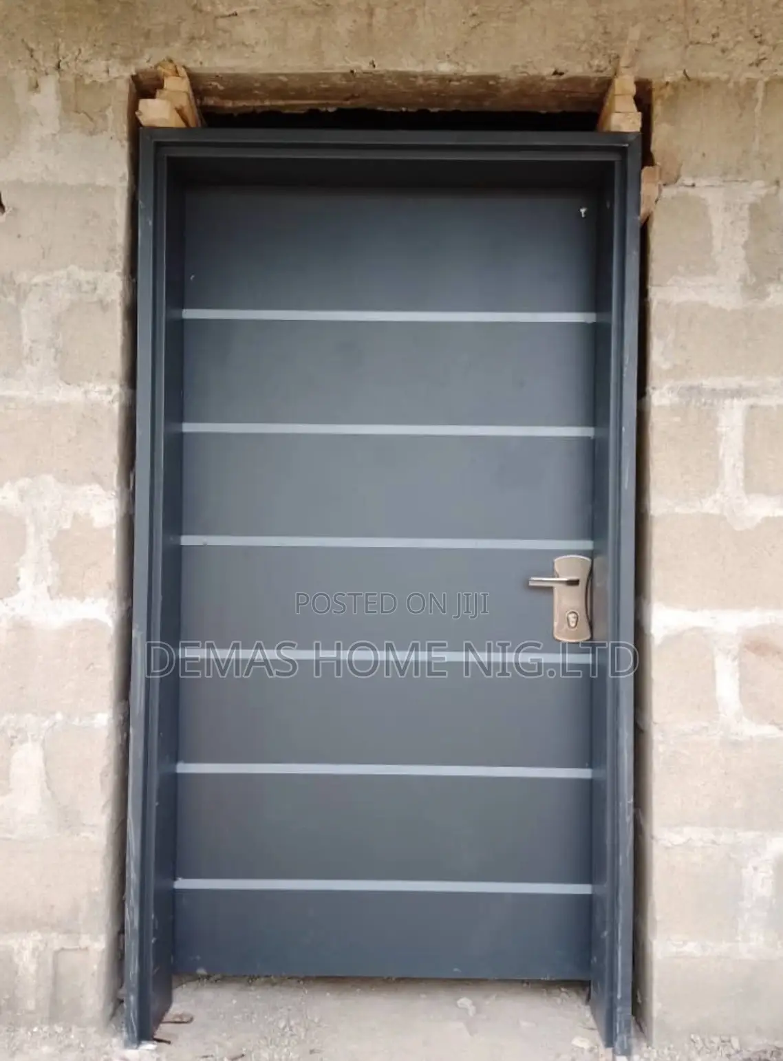 Single Leaf Iserali Door