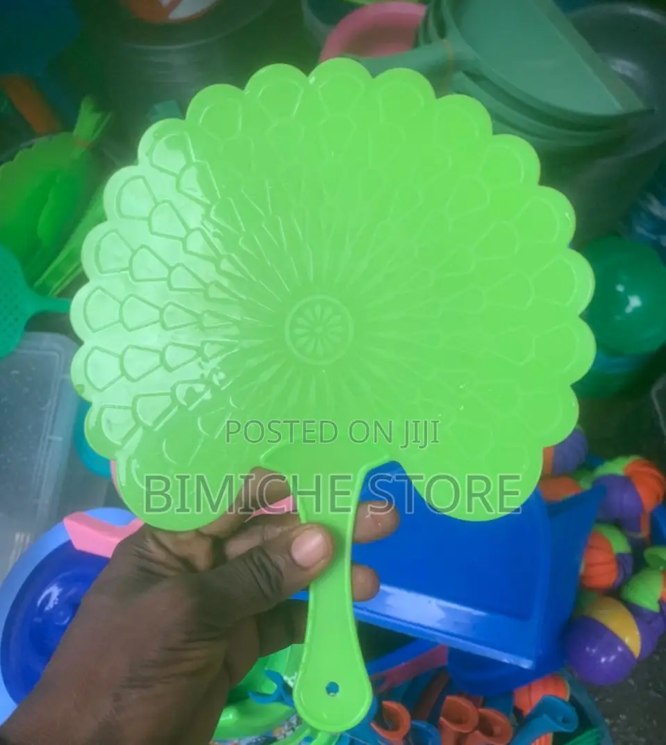 Souvenirs Handfan 12 Pieces