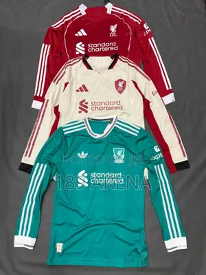 Long Sleeve Jerseys