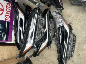 Set Headlamp Venza 2020