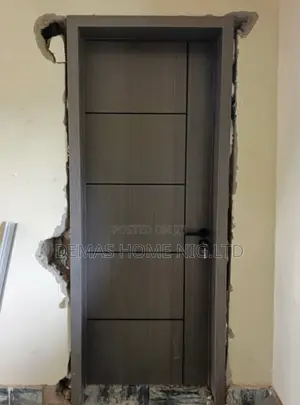Internal Door 3 by 7ft Wooden Door