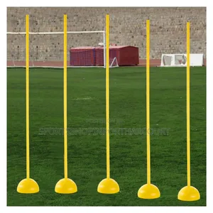 Football Agility Training Poles