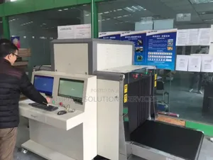 Alphar 6550a 650×500mm Tunnel Baggage Scanner Distributor in Nigeria