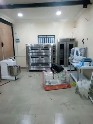 All Equipments Needed to Start a Bakery