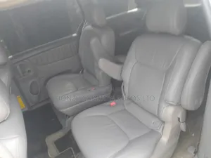 Toyota Sienna XLE Limited 4WD 2008 Blue