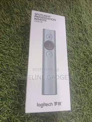 Logitech Spotlight Presentation Remote