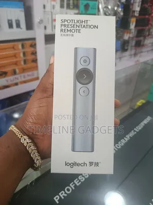 Logitech Spotlight Presentation Remote