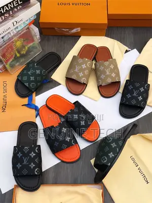Louis Vuitton Slippers