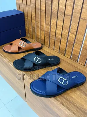 Dior Slippers
