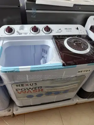 Nexus Washing Machine 6kg