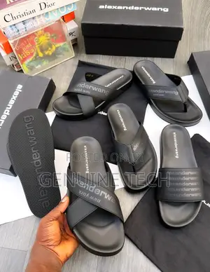 Alexander Wang Slippers