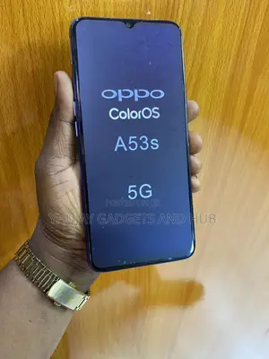 Oppo A53s 128 GB Blue