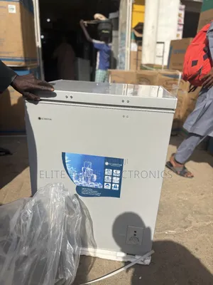 Glamstar Chest 150l Freezer