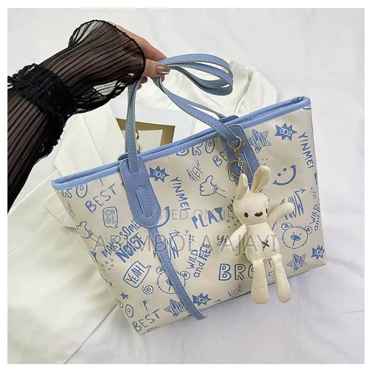 Labubu Tote Bag