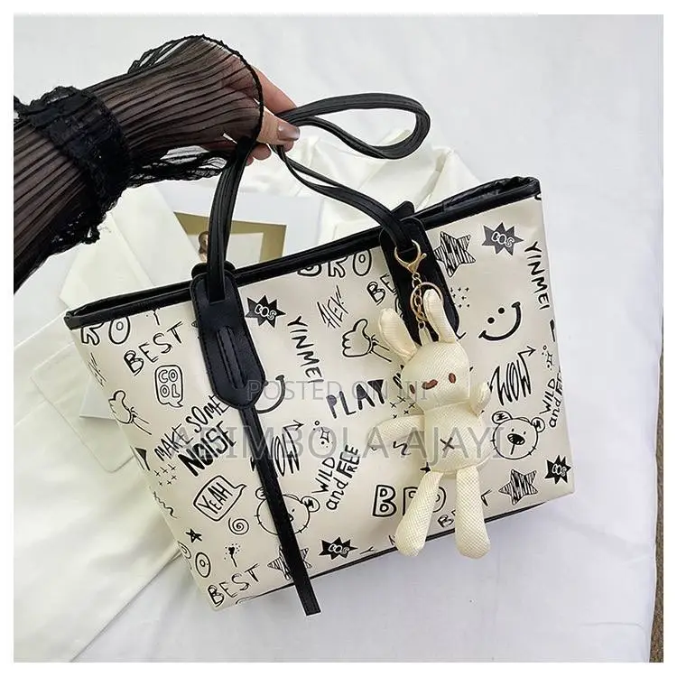 Labubu Tote Bag