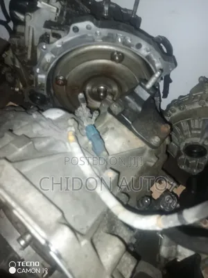 Mazda 2 Gearbox