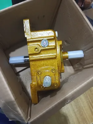 Gearbox for Package Machine