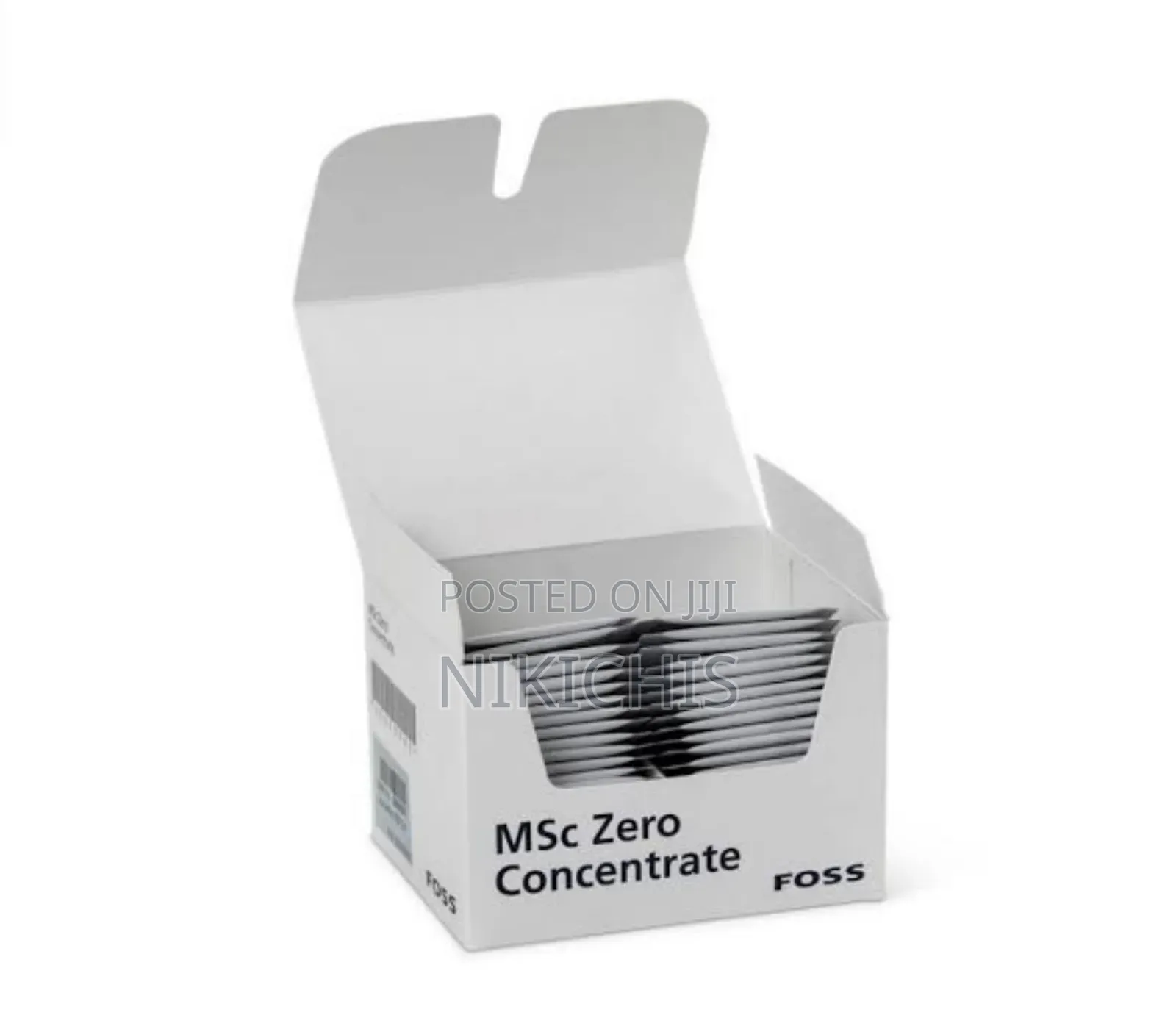 Foss MSC Zero Concentration for Milkoscan
