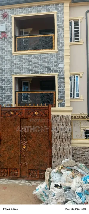 Furnished Mini Flat in An Est, Iyana Ipaja for rent
