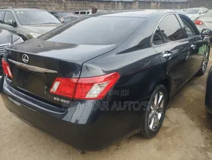 Lexus ES 350 2007 Black