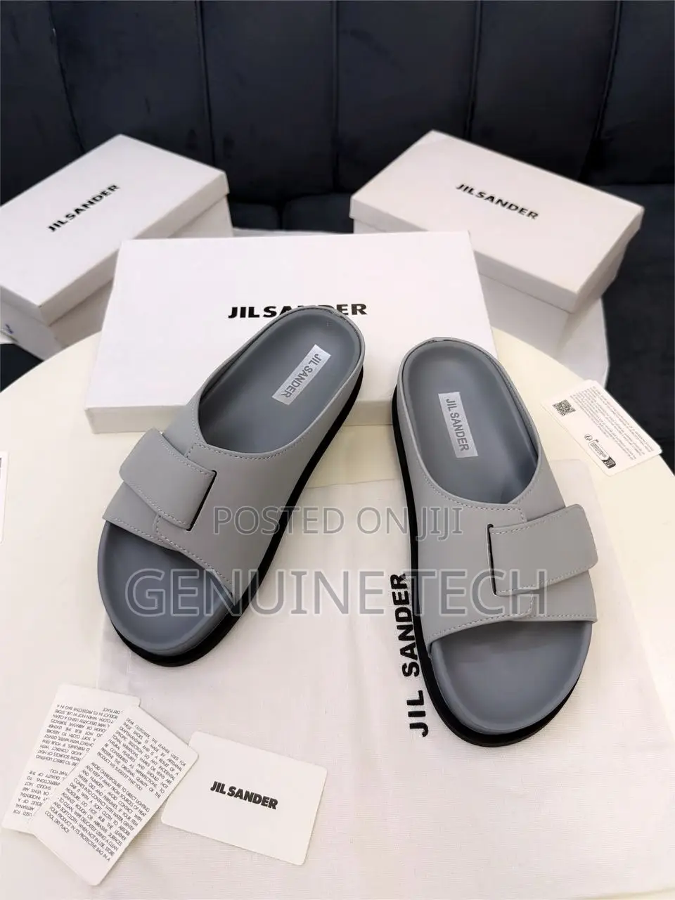Jil Sander Slippers