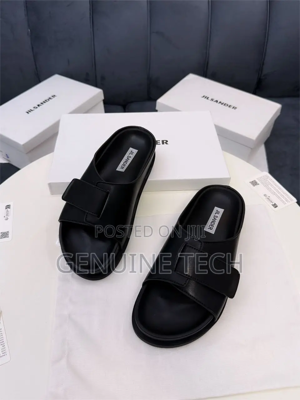 Jil Sander Slippers