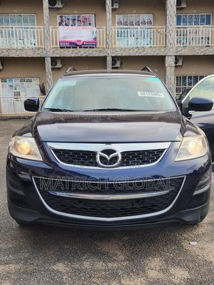 Mazda CX-9 Sport 2012 Blue in Ikeja - Cars, Matrich Global Divine Jiji.ng