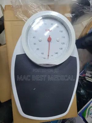 Seca Bathroom Weighing Scale