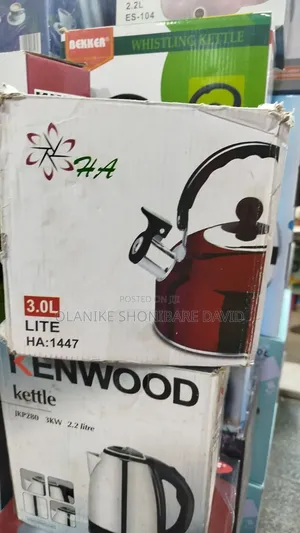 Whistle Kettle