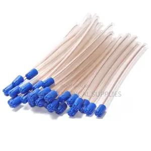 Disposable Saliva Ejector in Nigeria by Scantrik