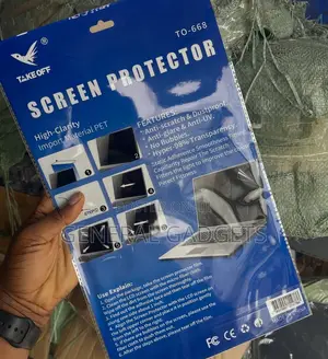 Laptop Screen Protector
