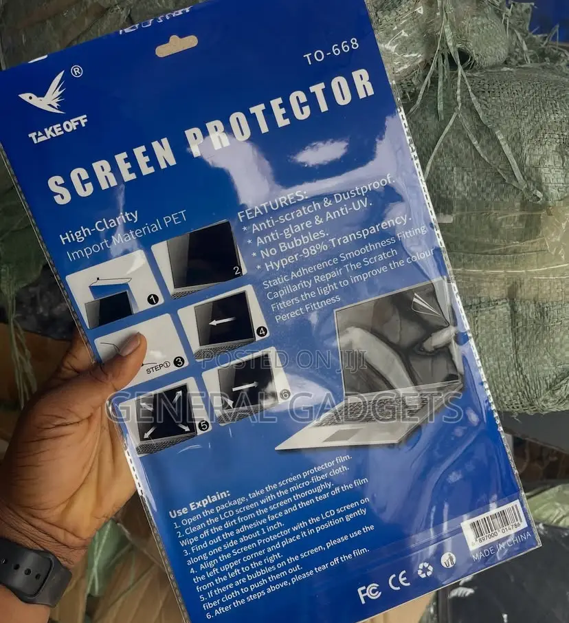 Laptop Screen Protector