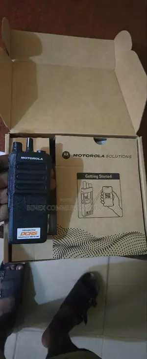 Mototrbo R7 Uhf Non Display Talkie