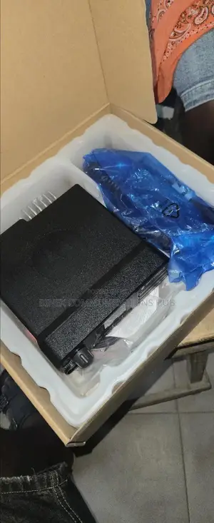 Motorola Dm4600e Base Radio Solution