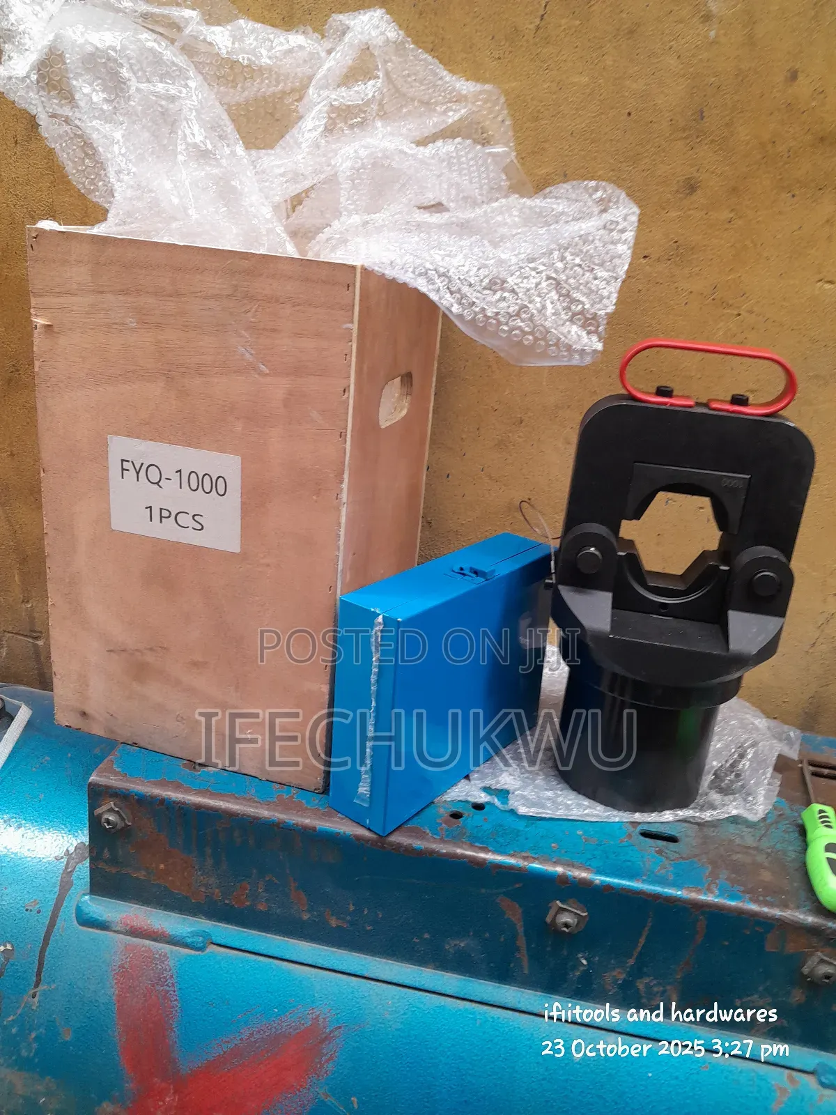 1000mm Hydraulic Crimping Tools