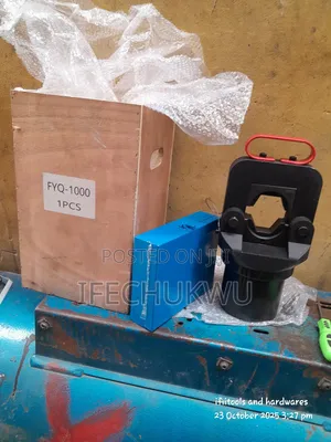 1000mm Hydraulic Crimping Tools