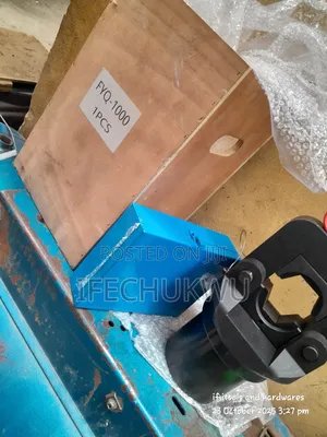 1000mm Hydraulic Crimping Tools