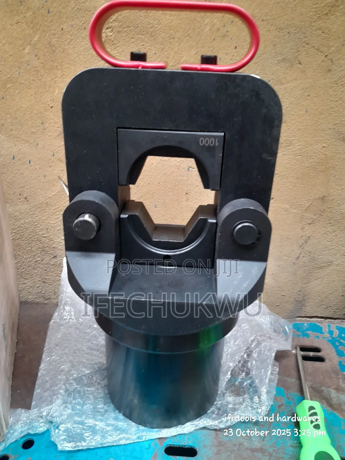 1000mm Hydraulic Crimping Tools