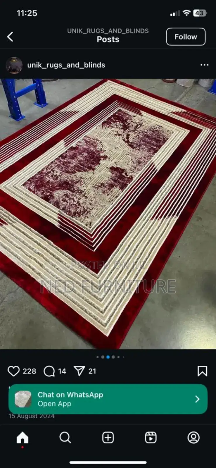 Quality Cener Rugs