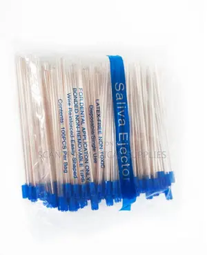 Sterile Saliva Ejector in Nigeria by Scantrik