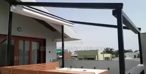 Retractable Automatic Roller Shed And Pergola Expert