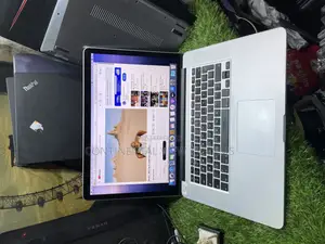 Laptop Apple MacBook Pro 2013 8GB Intel Core I7 SSD 256GB